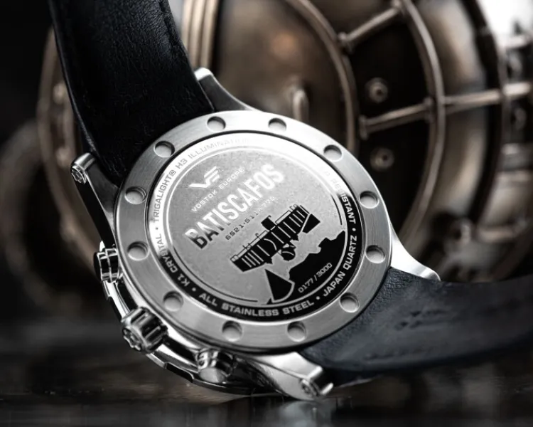 Vostok Europe Batiscafos Chrono< Zegarki Męskie