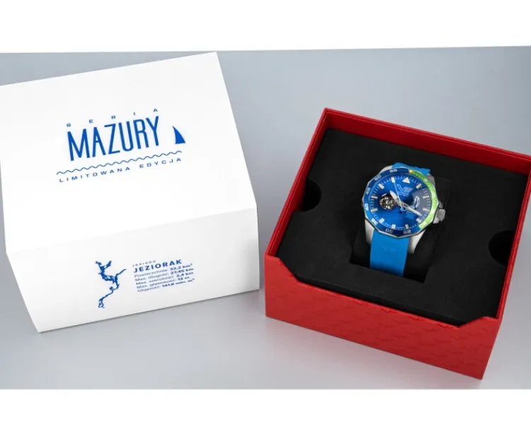 Vostok Europe Mazury Jeziorak< Zegarki Męskie