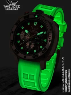 Vostok Europe OXYGEN< Zegarki Męskie