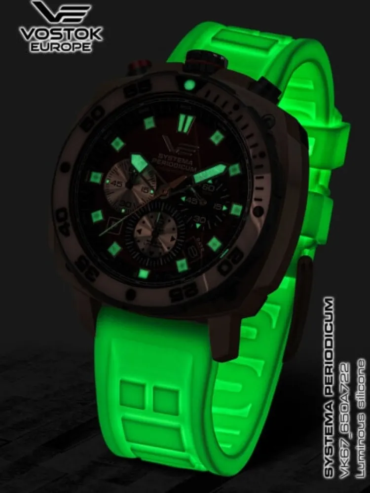 Vostok Europe OXYGEN< Zegarki Męskie