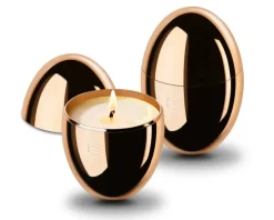 Elixa Świeca zapachowa - Rose Gold< Świece Zapachowe