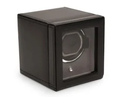 Wolf Cub Winder with Cover Black< Zegarki Męskie