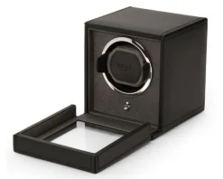 Wolf Cub Winder with Cover Black< Zegarki Męskie
