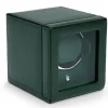 Wolf Cub Winder with Cover Green< Zegarki Męskie