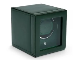 Wolf Cub Winder with Cover Green< Zegarki Męskie