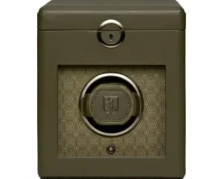 Clearance Wolf Earth Single Watch Winder