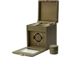 Clearance Wolf Earth Single Watch Winder