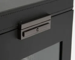 Wolf Rotomat Axis Single Winder with storage Powder Coat< Zegarki Męskie