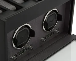 Wolf Viceroy Double Winder with storage< Zegarki Męskie