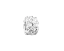 Hot Apart Zawieszka srebrna beads