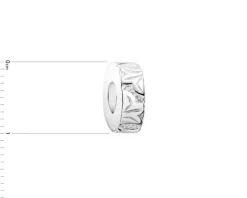 Apart Zawieszka srebrna beads - stoper< Beads