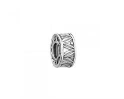 Online Apart Zawieszka srebrna beads - stoper