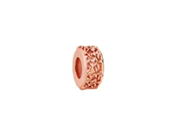 Clearance Apart Zawieszka srebrna beads - stoper