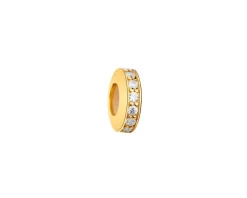 Hot Apart Zawieszka srebrna beads - stoper