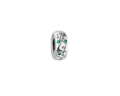 Apart Zawieszka srebrna beads - stoper< Beads