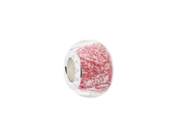 Apart Zawieszka srebrna beads ze szkłem murano< Beads