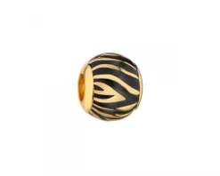 Apart Zawieszka srebrna beads z emalią< Beads