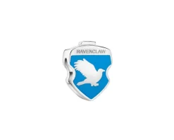 Best Apart Zawieszka srebrna beads z emalią - Harry Potter, Ravenclaw, Warner Bros. Discovery