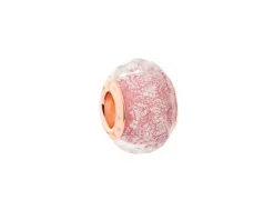 Apart Zawieszka srebrna beads ze szkłem murano< Wszystkie