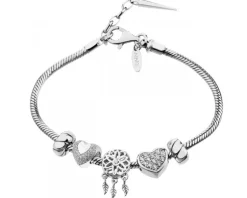 Apart Zawieszka srebrna z beads< Wszystkie