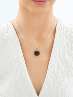 Sale Apart Zawieszka srebrna z cyrkoniami