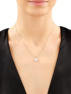 New Apart Zawieszka z żółtego złota z diamentami - 0,40 ct - próba 585