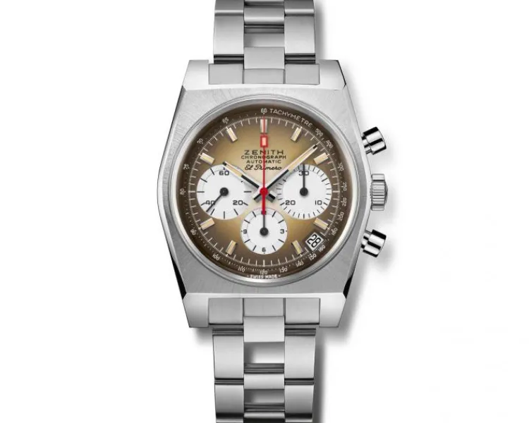 Zenith Chronomaster Revival El Primero A385< Zegarki Męskie