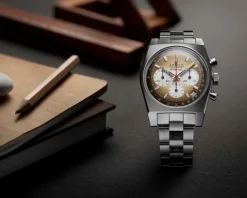 Zenith Chronomaster Revival  El Primero A385< Zegarki Męskie