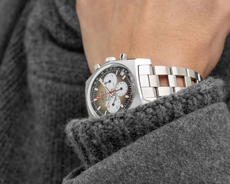Zenith Chronomaster Revival El Primero A385< Zegarki Męskie