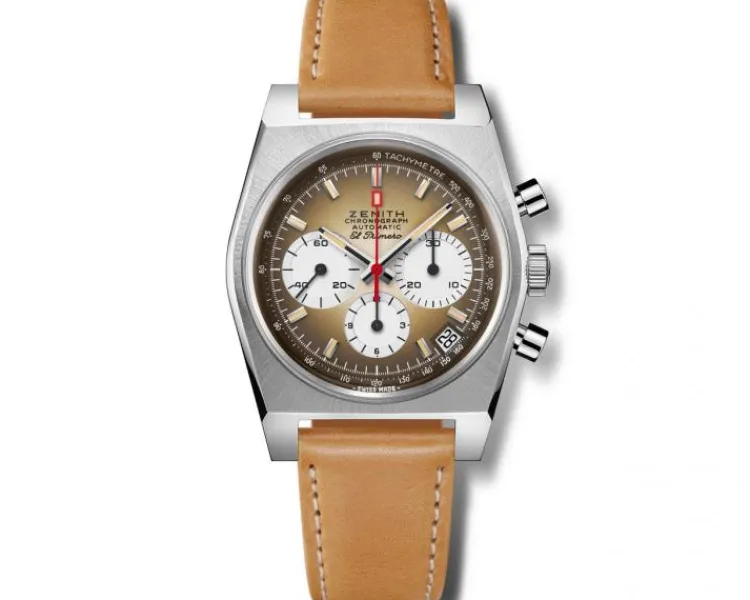 Zenith Chronomaster Revival El Primero A385< Zegarki Męskie