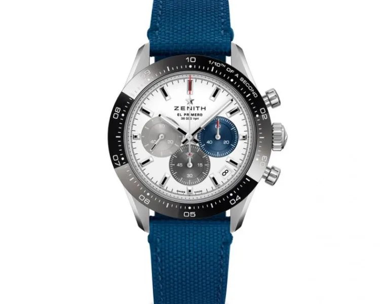 Best Zenith Chronomaster Sport