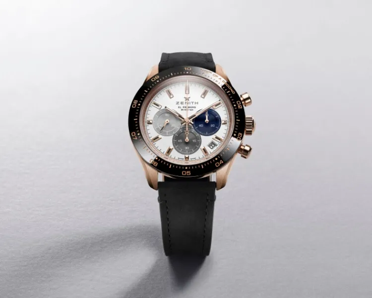 Zenith Chronomaster Sport< Zegarki Męskie