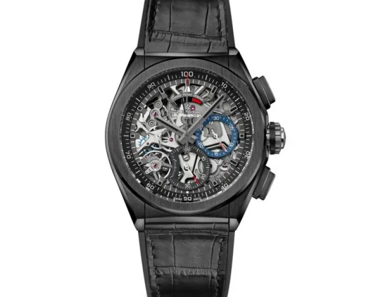 Clearance Zenith Defy El Primero 21