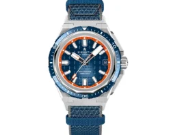 New Zenith Defy Extreme Diver