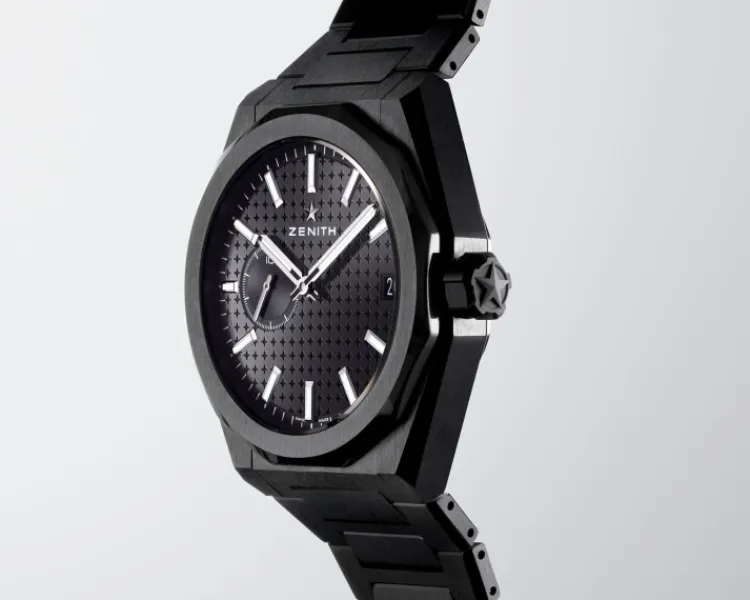 Hot Zenith Defy Skyline