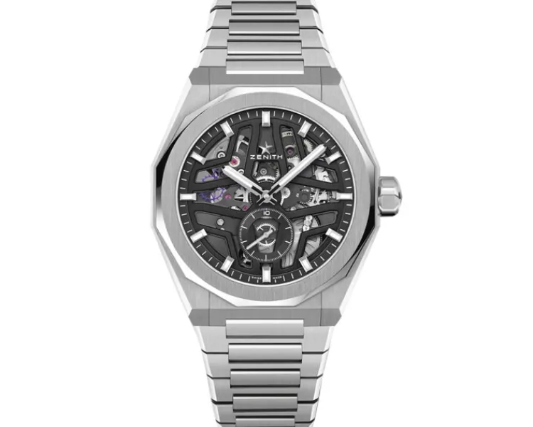 Discount Zenith Defy Skyline Skeleton