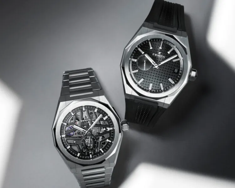 Discount Zenith Defy Skyline Skeleton