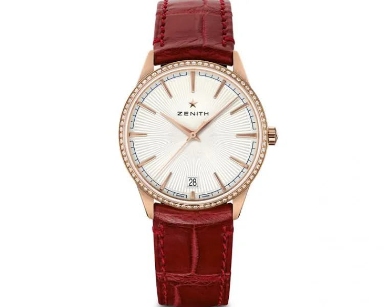 Zenith Elite Classic< Zegarki Damskie