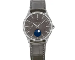 Zenith Elite Moonphase< Zegarki Damskie