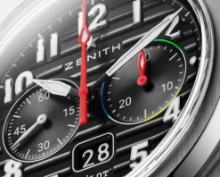 Zenith Pilot Big Date Flyback< Zegarki Męskie