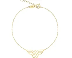 Apart Złota bransoletka - DC, Wonder Woman, Warner Bros. Discovery< Wszystkie