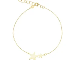 Apart Złota bransoletka - gwiazdy< Wszystkie