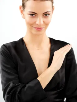 Apart Złota bransoletka - gwiazdy