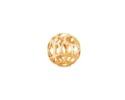 Apart Złota zawieszka beads - gwiazdy< Beads