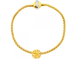 Apart Złota zawieszka beads - gwiazdy< Beads