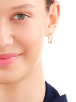 Apart Złote kolczyki< Wszystkie