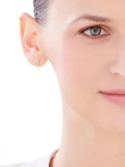 Apart Złote kolczyki - węże< Wszystkie
