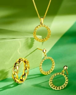 Apart Złoty pierścionek - pancerka< Wszystkie